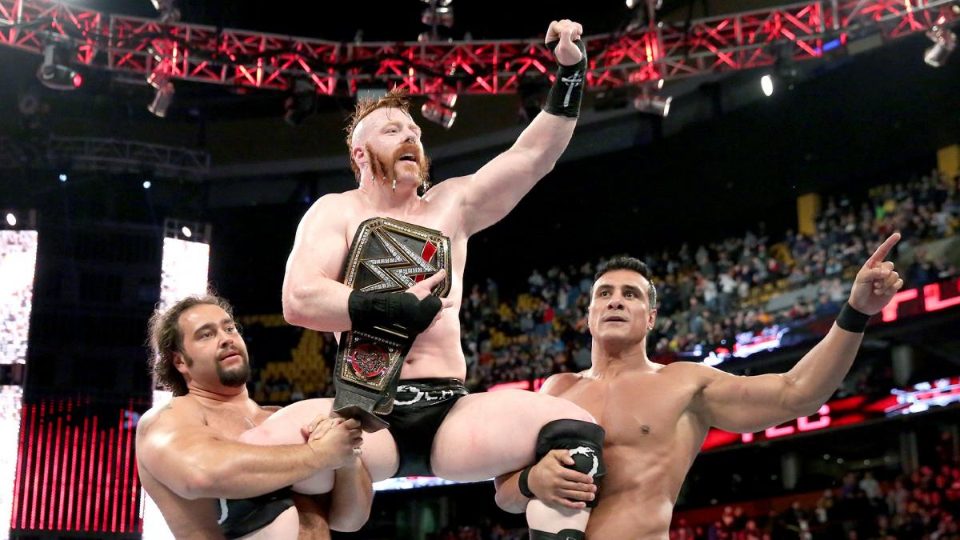 Sheamus To Return To WWE This Week?