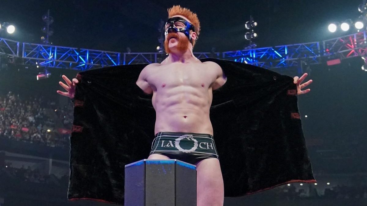 Sheamus Set To Return To Action Following Surgery