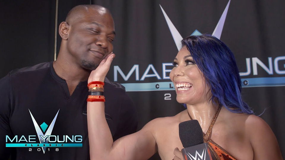 Shelton Benjamin Helped Mia Yim When She Was Dealing With Domestic Violence