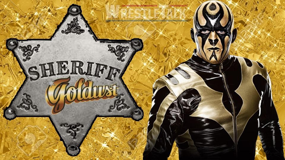 WWE’s Goldust Joins Law Enforcement