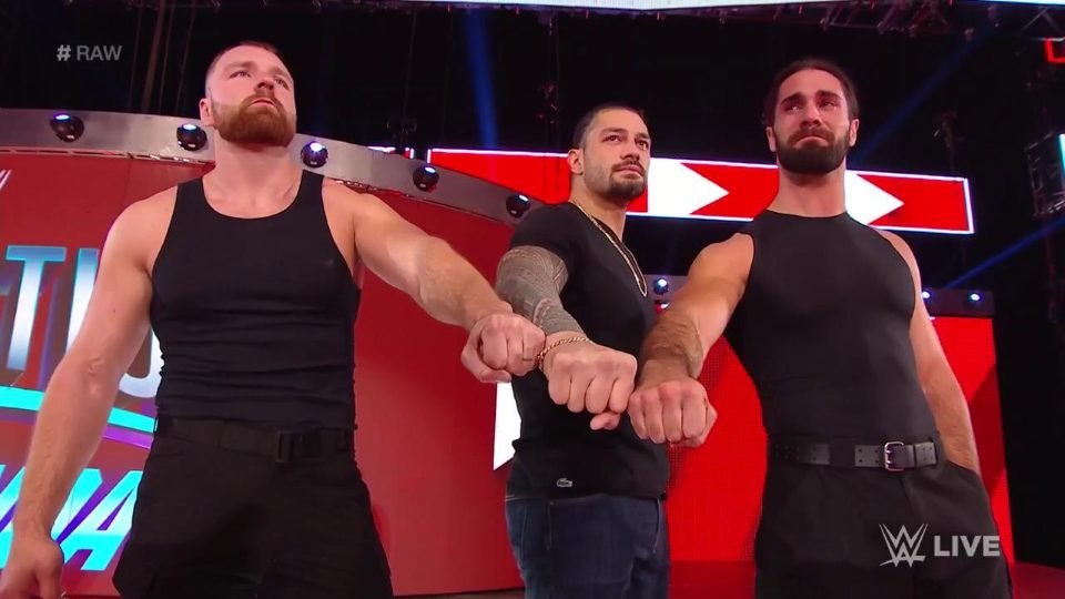 When Did Rollins And Ambrose Find Out About Reigns’ Leukaemia?