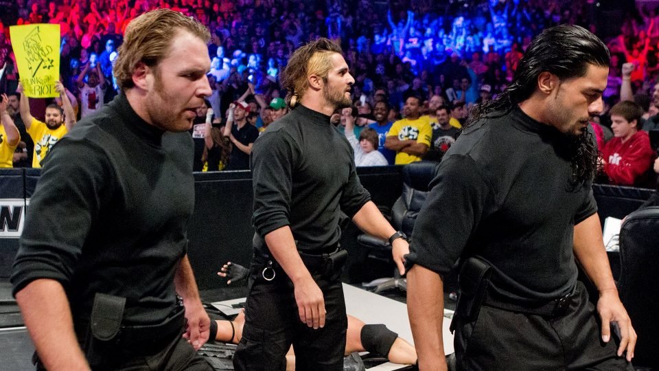 WWE Star Reveals He Was Nearly Called Up From NXT With The Shield