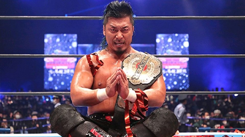 WWE Stars Praise NJPW Star Shingo Takagi