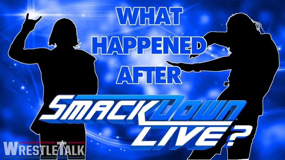 What Happened After SmackDown Live Went Off Air?