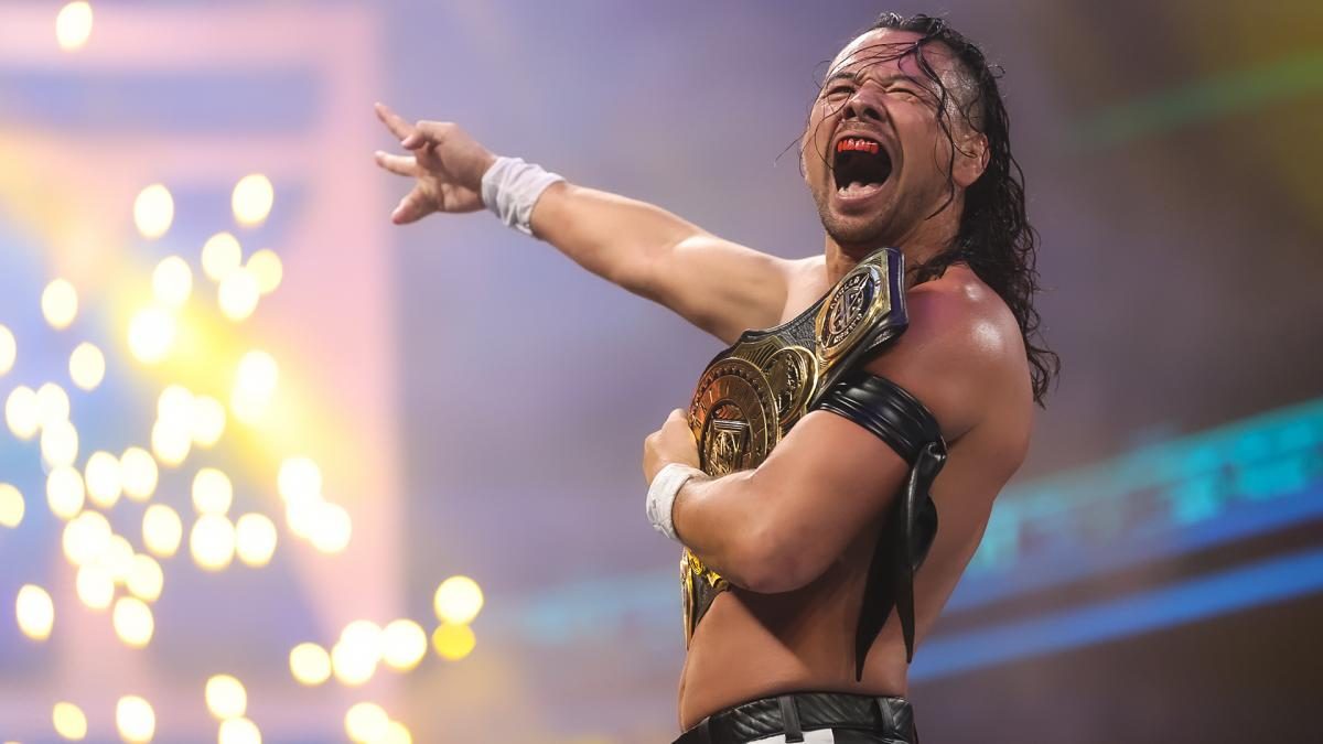 WWE: Shinsuke Nakamura reveals big plans for his long awaited return