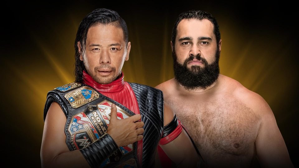 Championship Match Announced For WWE Crown Jewel Kickoff