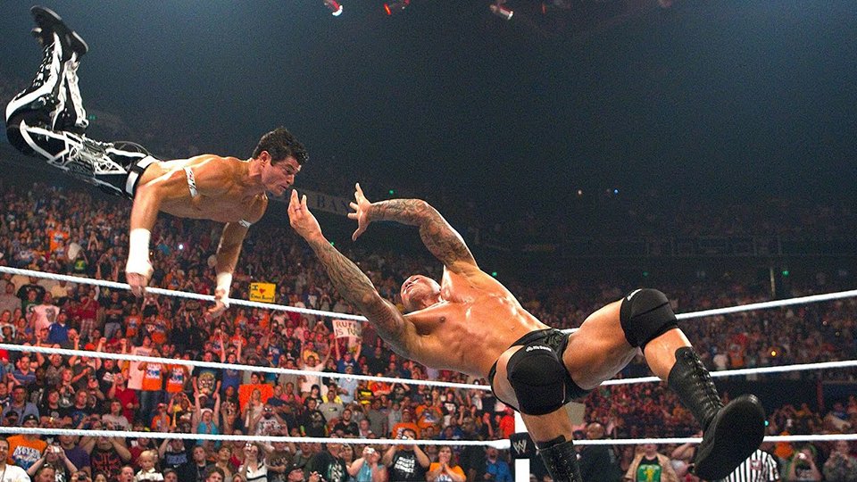 WWE Management Didn’t Think This Famous RKO Spot Was Possible