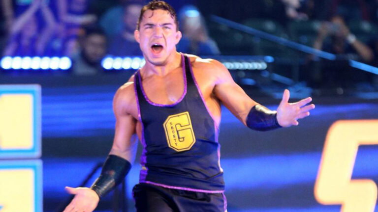 WWE Star Says They’ve Admired Chad Gable Since His Shorty G Days