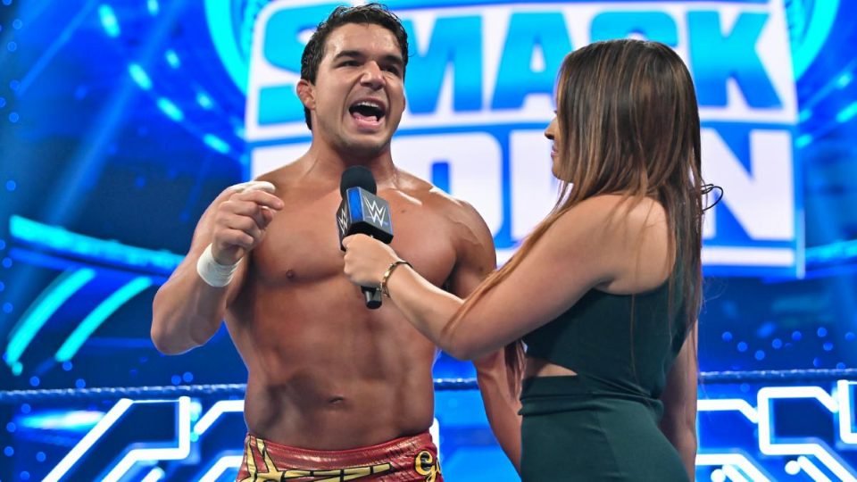 Chad Gable Gets Another New Ring Name