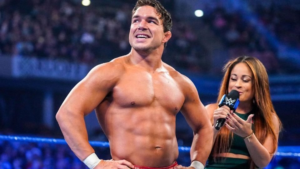 Chad Gable Speaks Out On Shorty G Gimmick