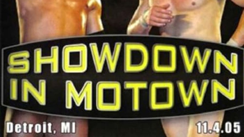 ROH Showdown In Motown ’05