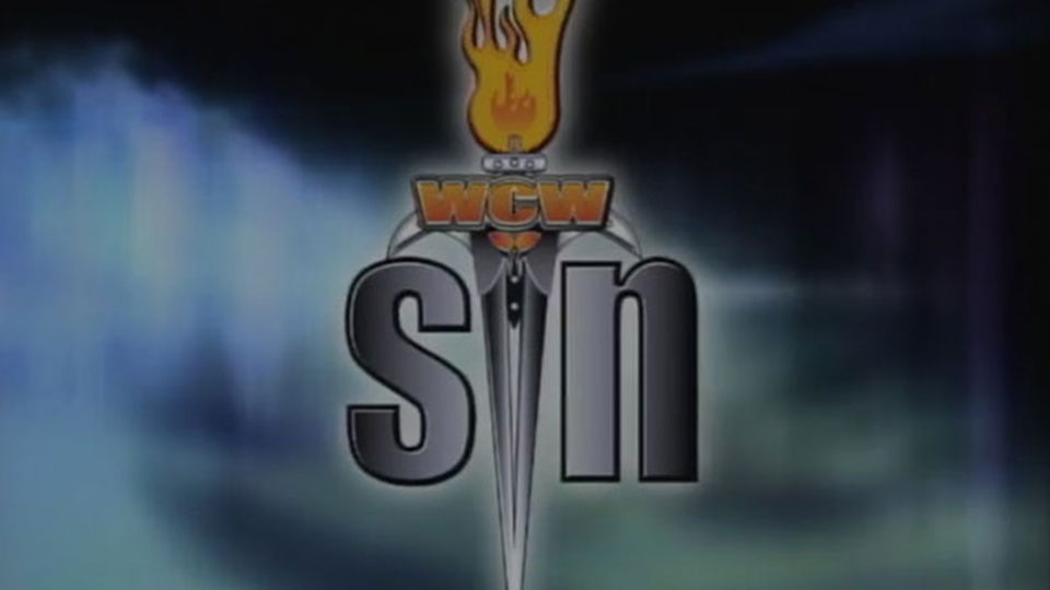 WCW Sin ’01