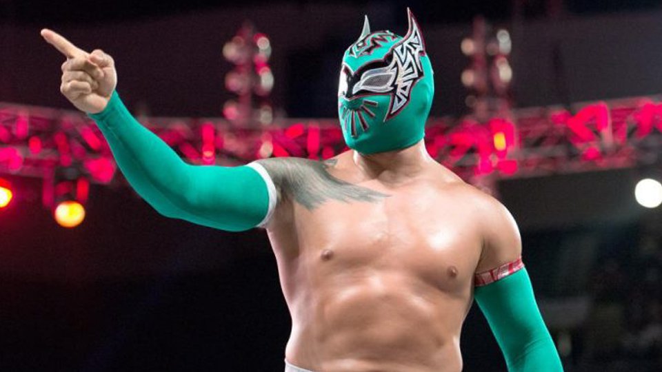 Report: Permission Was Not Given For Sin Cara To Use WWE Name In AAA