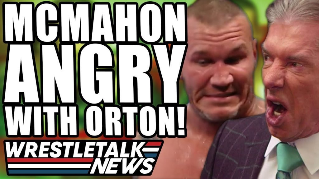 WrestleTalk News (June 10) – Charlotte Shoots On WWE, Vince McMahon Upset With Orton