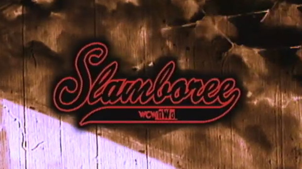 WCW Slamboree ’98