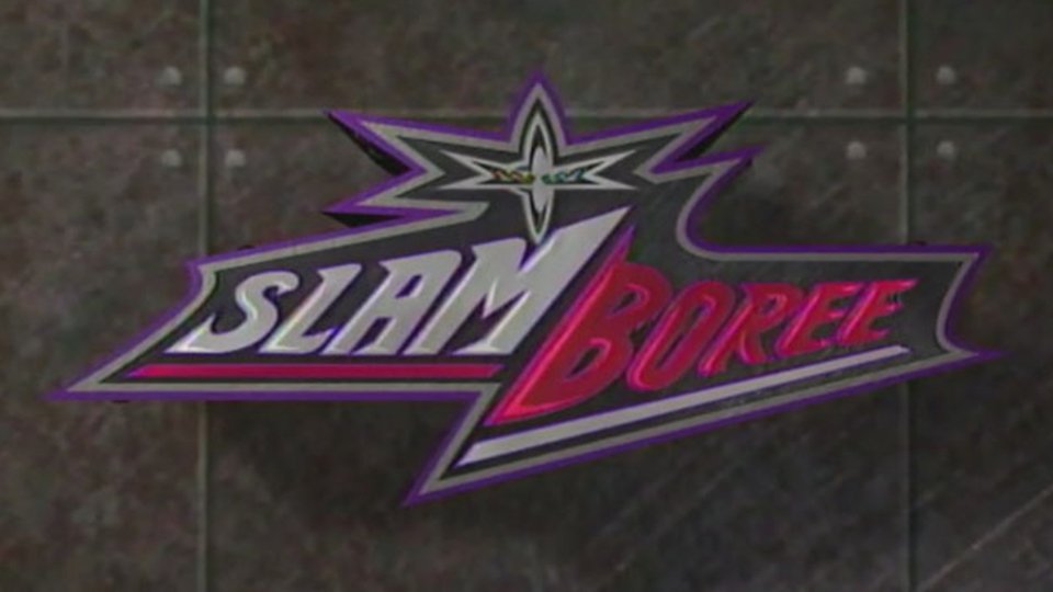 WCW Slamboree ’99