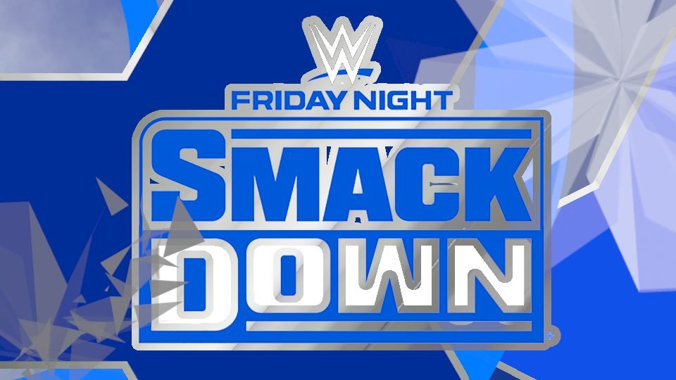 Title Change On WWE SmackDown