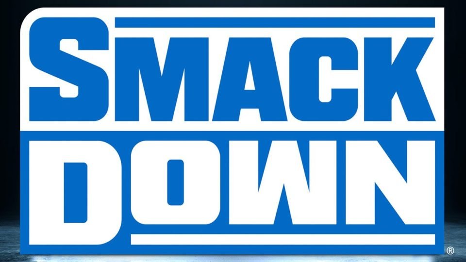 WWE Announces Big Match For SmackDown