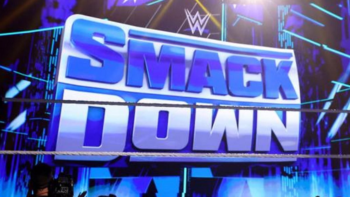 New Champion Crowned At WWE SmackDown Taping (SPOILERS)