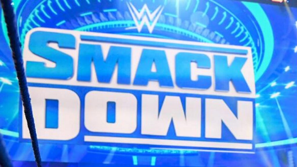 SmackDown Braun Strowman