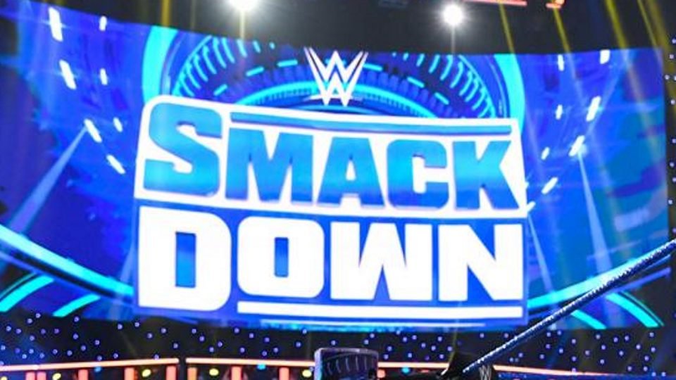 Major Championship Main Event Announced For Next Week’s SmackDown