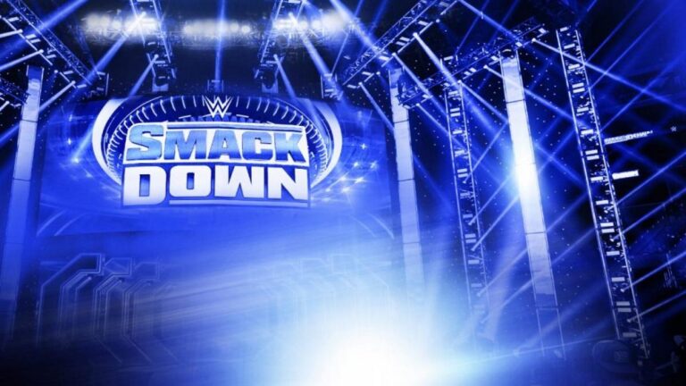 Another Big Title Match Confirmed For WWE SmackDown Next Week