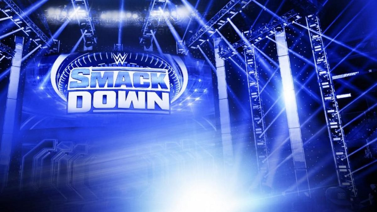 Championship Match Set For SmackDown Next Week