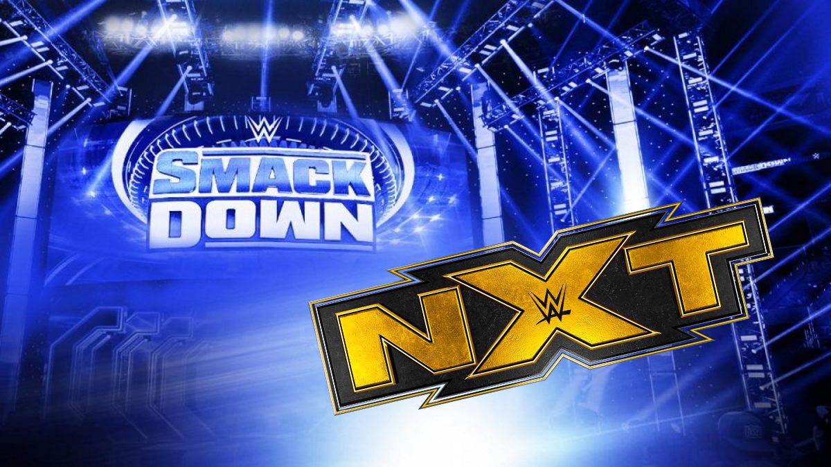 Top NXT Star Hints At Move To SmackDown Ahead Of WWE Draft WrestleTalk