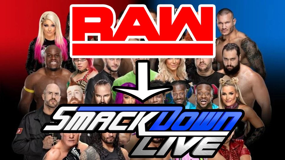 Is There Anyone Left On Smackdown? – Smackdown Live Preview, April 17, 2018