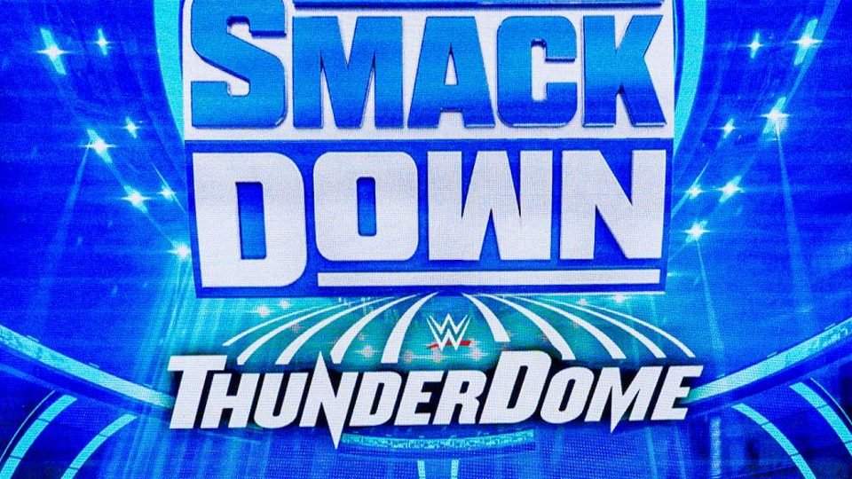 High-Stakes Steel Cage Match Announced For Next Week’s SmackDown