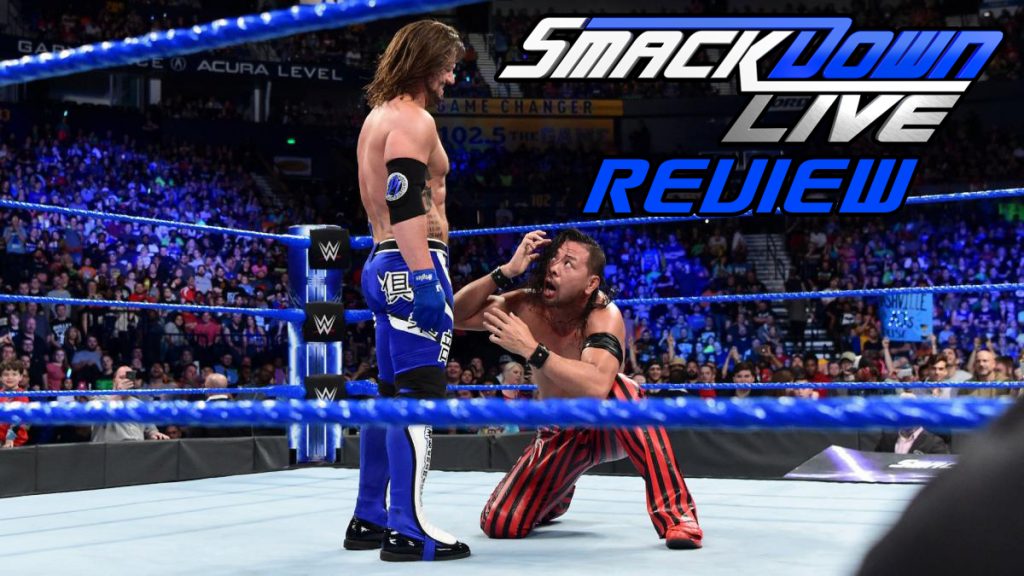 Who Knew Primo Colón Still Wrestled? – SmackDown Review, April 4, 2018