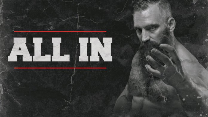 Bullet Club’s ALL IN Event Adds Another Star
