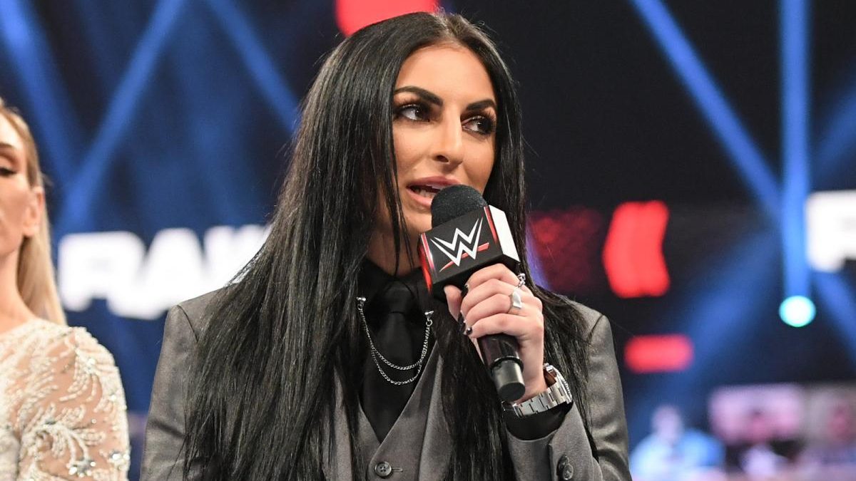 Sonya Deville Comments On WWE Raw Botch