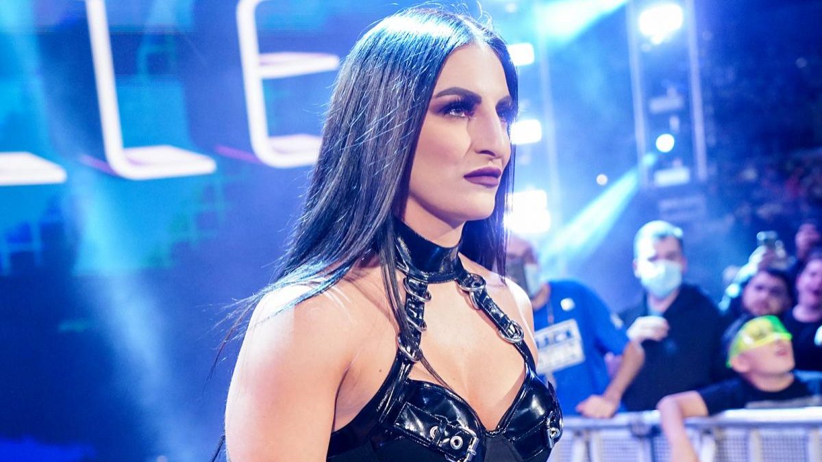 Sonya Deville Porn Sex Videos In Hd - Sonya Deville Reveals Plans For Royal Rumble 2021 Return Were Discussed -  WrestleTalk