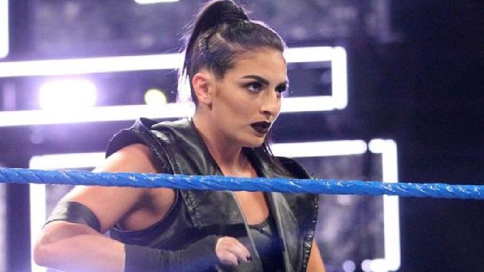 Sonya Deville Talks About The Potential For A Lesbian Story Line In WWE