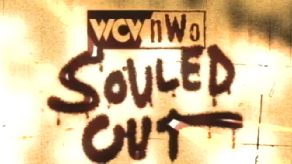 WCW Souled Out ’98