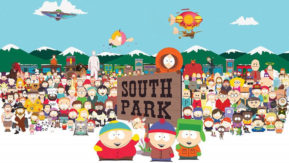 Tony Khan Got Idea For AEW Segment From South Park