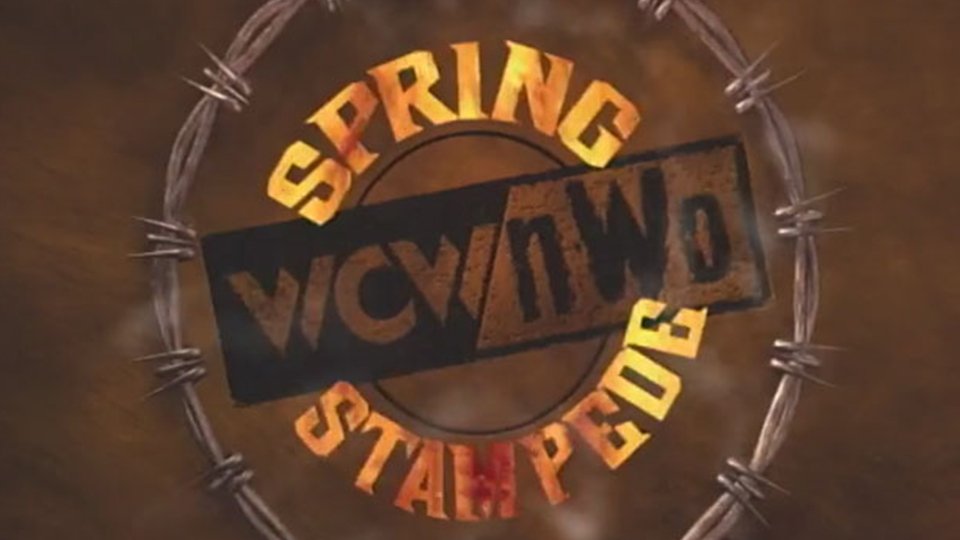 WCW Spring Stampede ’98