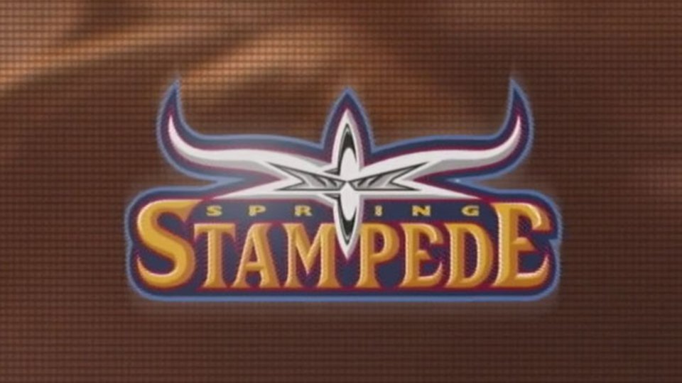 WCW Spring Stampede ’99