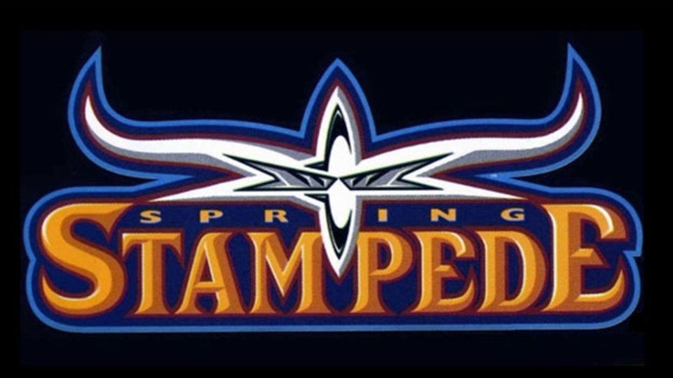 WCW Spring Stampede ’00