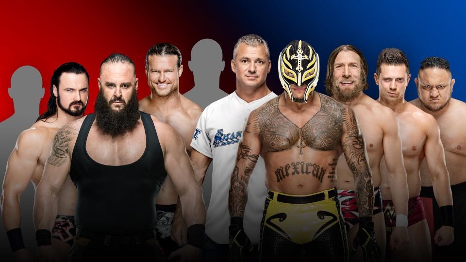 Who Will Fill The Remaining WWE Survivor Series Team Spots?