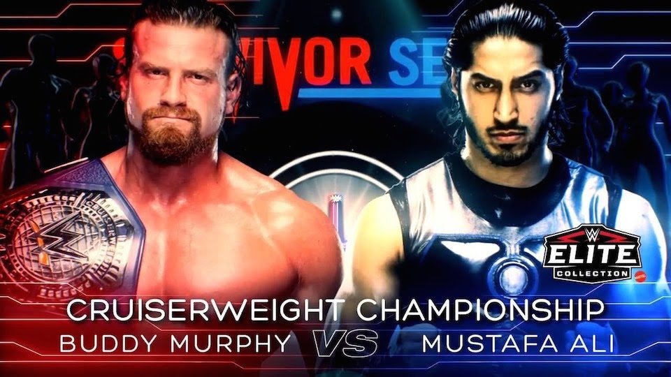 WWE Survivor Series Adds Title Match
