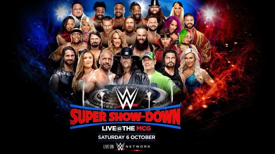WWE Super Showdown predictions