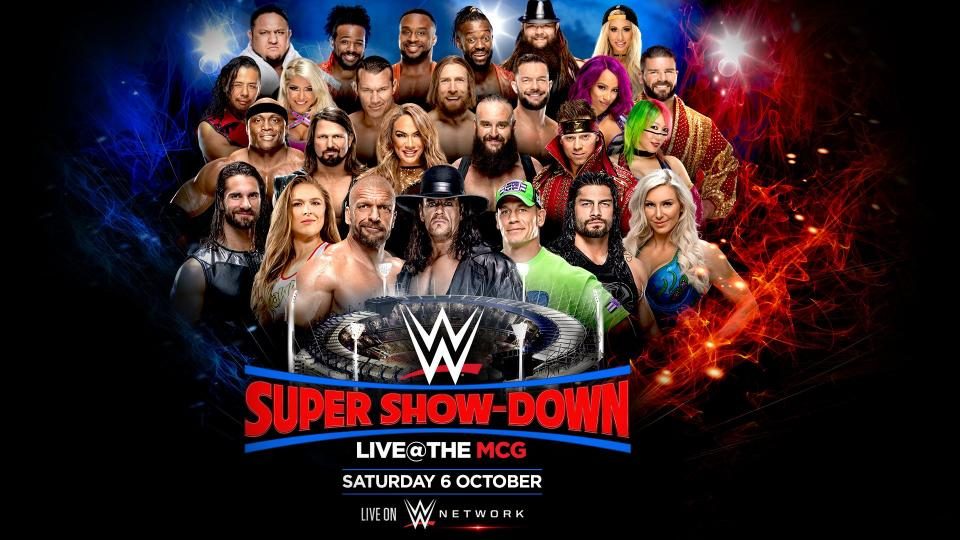 WWE Super Showdown predictions WrestleTalk