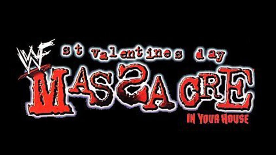 WWF St. Valentine’s Day Massacre: In Your House ’99