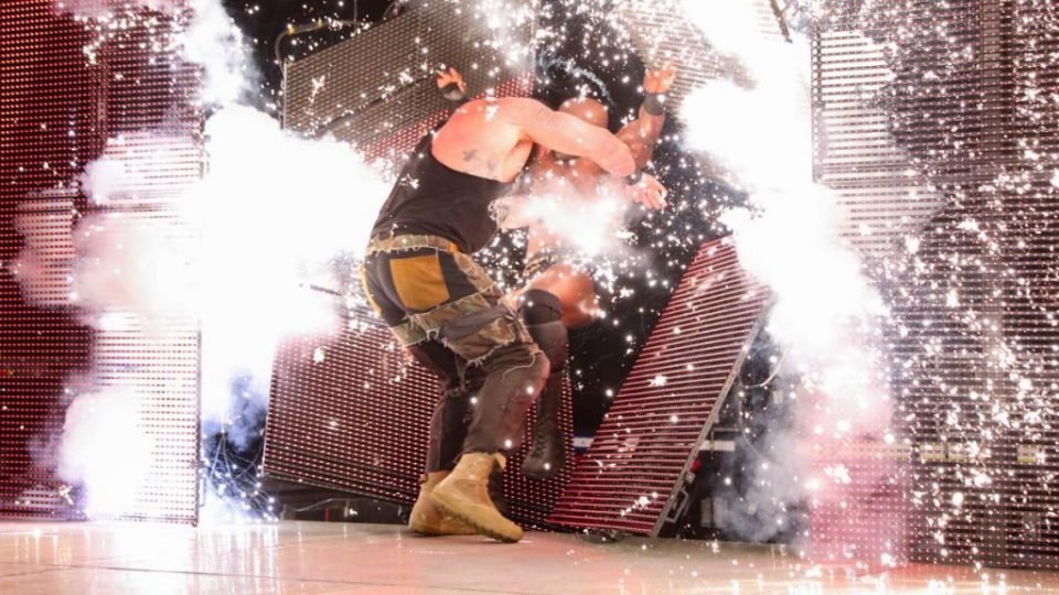 Real Reason For Stage Explosion On WWE Raw Revealed?