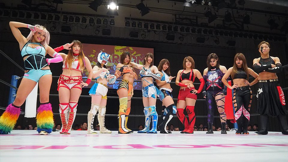 Recently Released WWE Star Wants To Wrestle In Japan