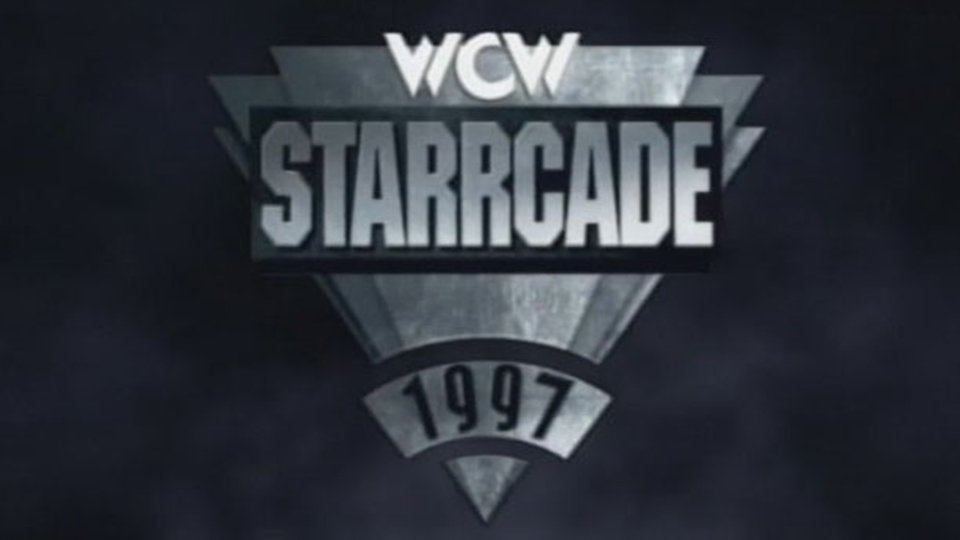 WCW Starrcade ’97