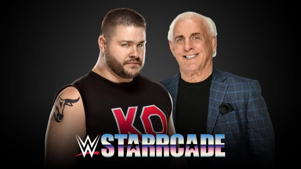 WWE Starrcade 2019 Live Results