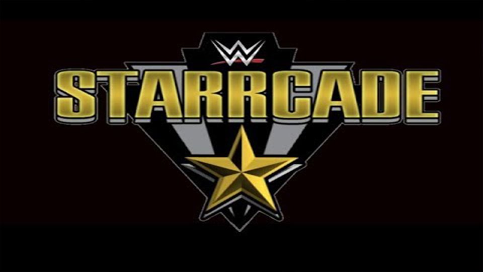 WWE Starrcade ’18